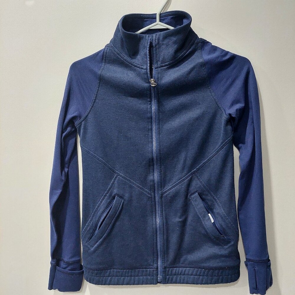 IVIVVA BY LULULEMON Girls Jackets Size 12
